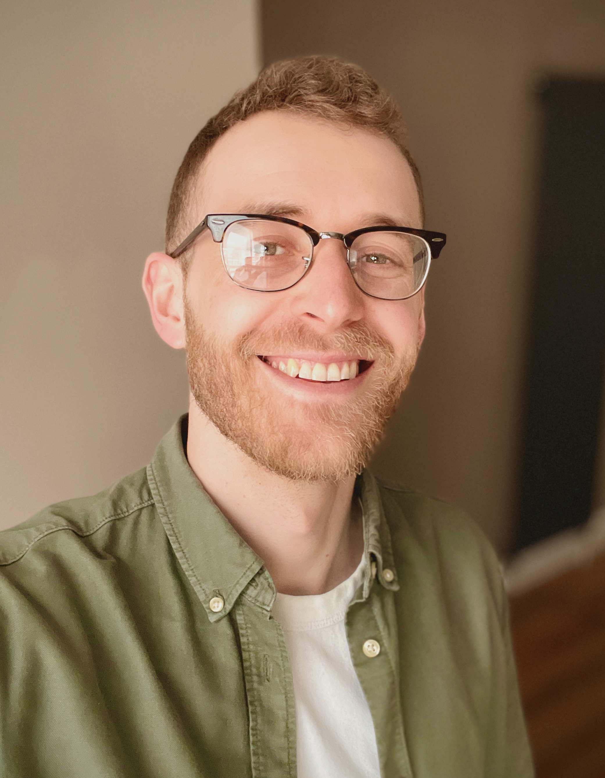 Portrait of Jack Bailey